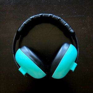 Baby Banz Infant Hearing Protection Earmuffs